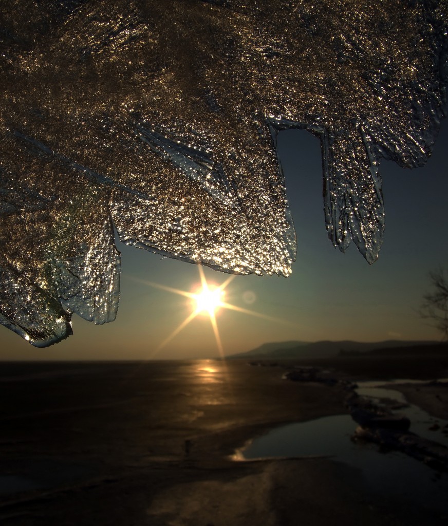 Centauri Ice Sky