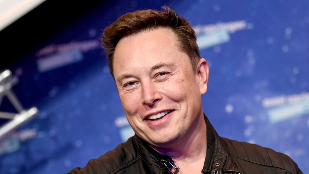 Elon Musk Mars magyarul