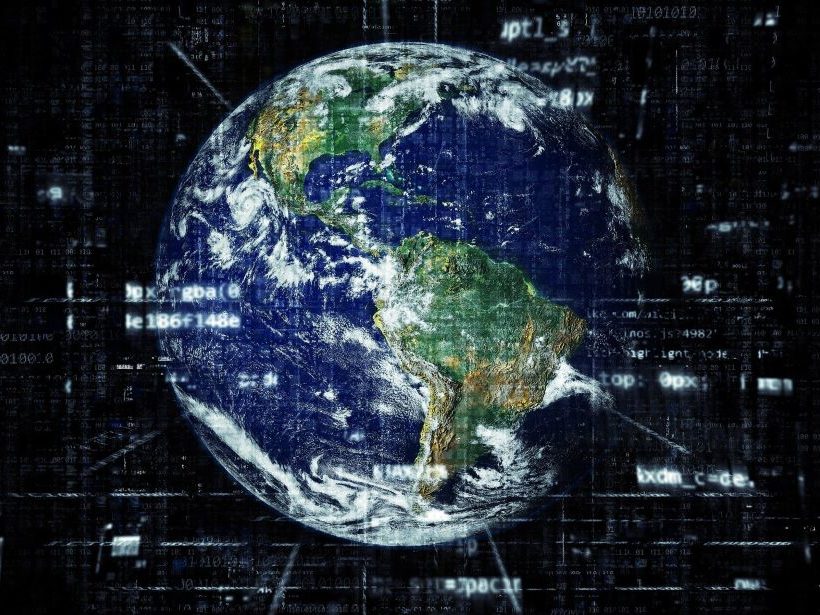 earth biosphera