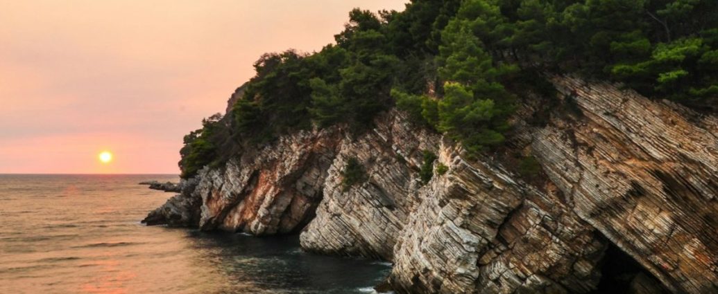 Petrovac Montenegro nature beautiful