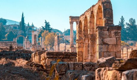 ancient ruins lebanon unesco heritage