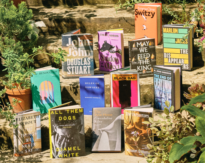 booker prize 2026 long list
