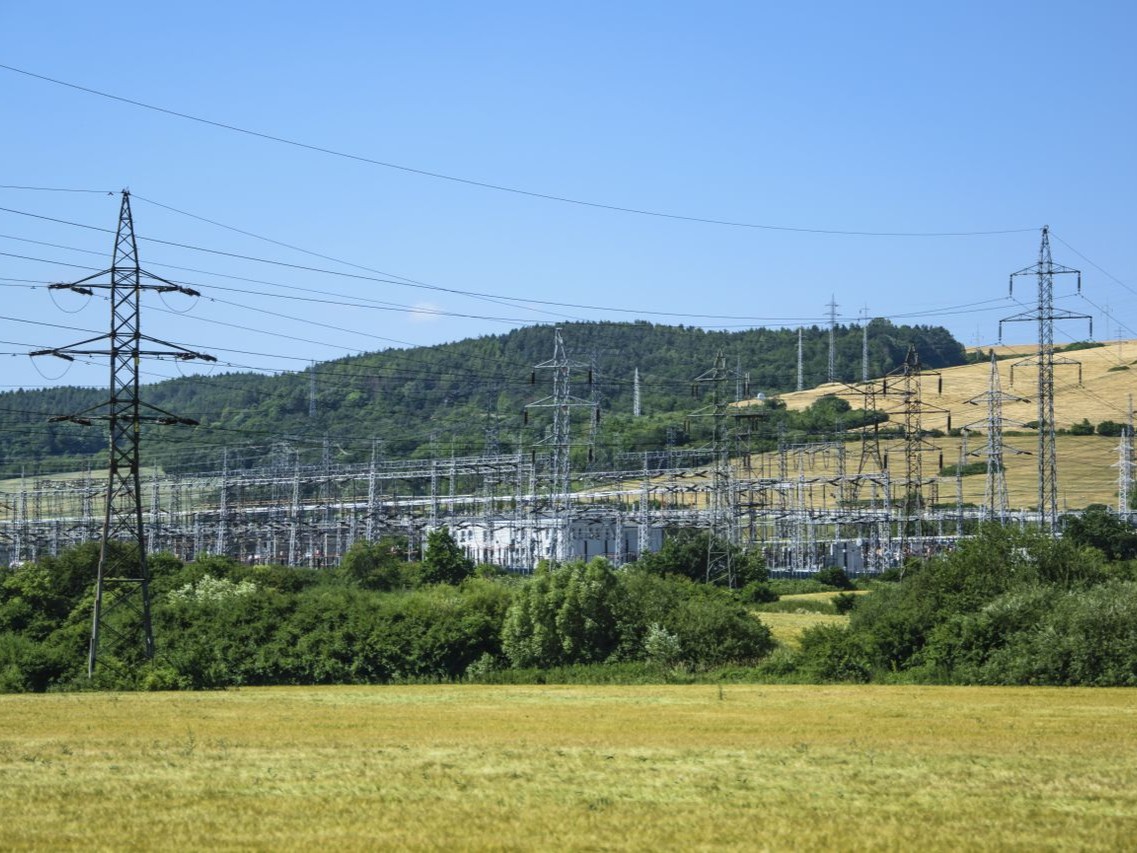 electricity energy TSO large consumers