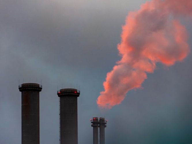 methane emissions AI