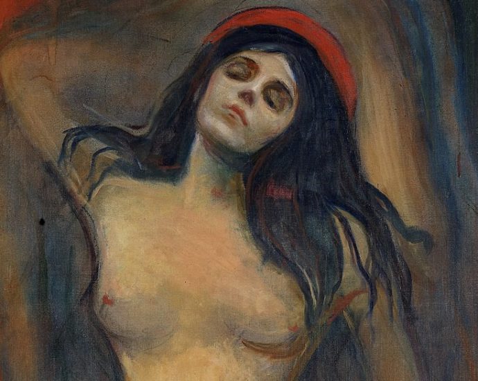 Edvard_Munch_-_Madonna