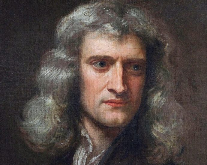 Isaac Newton