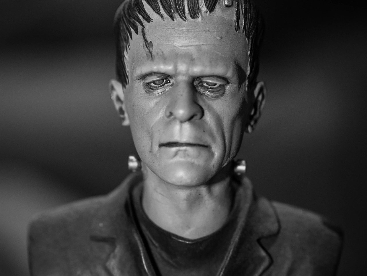 Mary Shelley Frankenstein 2