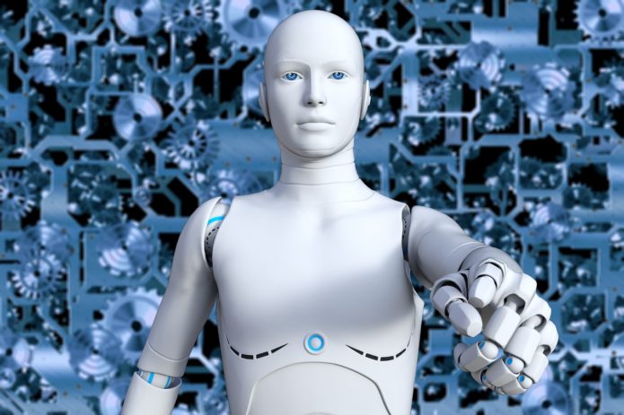Robotok és mesterséges intelligencia