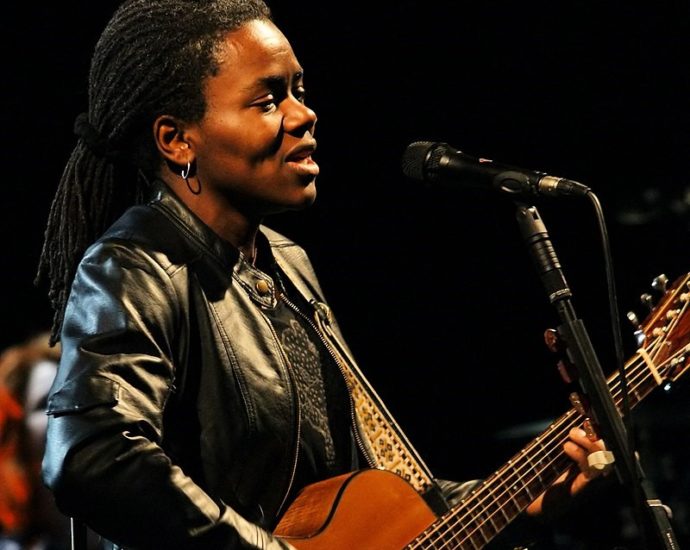 Tracy Chapman