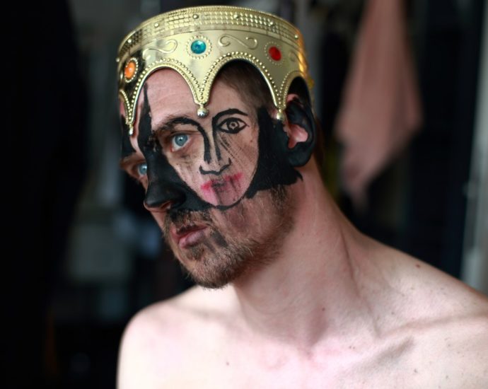 William Shakespeare Hamlet, a dán királyfi