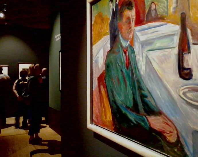 edward munch színház