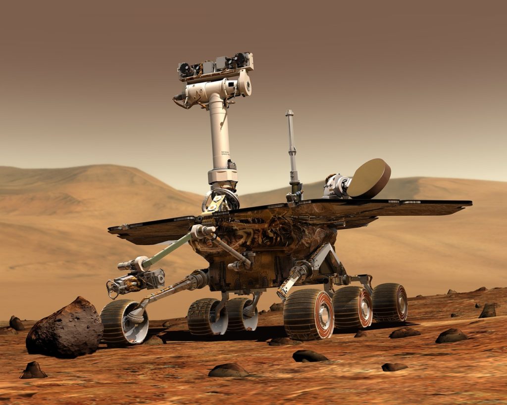 mars víz kutatás űrkutatás marsjáró csillagászat naprendszer bolygók