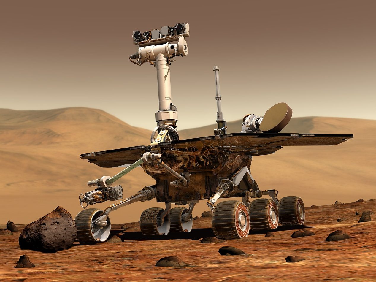 mars víz kutatás űrkutatás marsjáró csillagászat naprendszer bolygók
