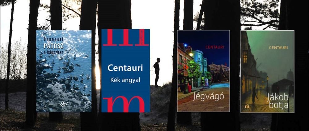 Centauri kötetek