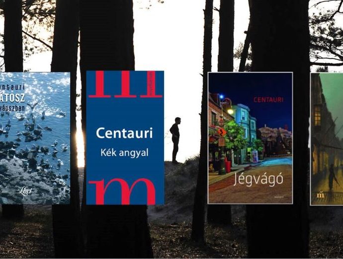 Centauri kötetek