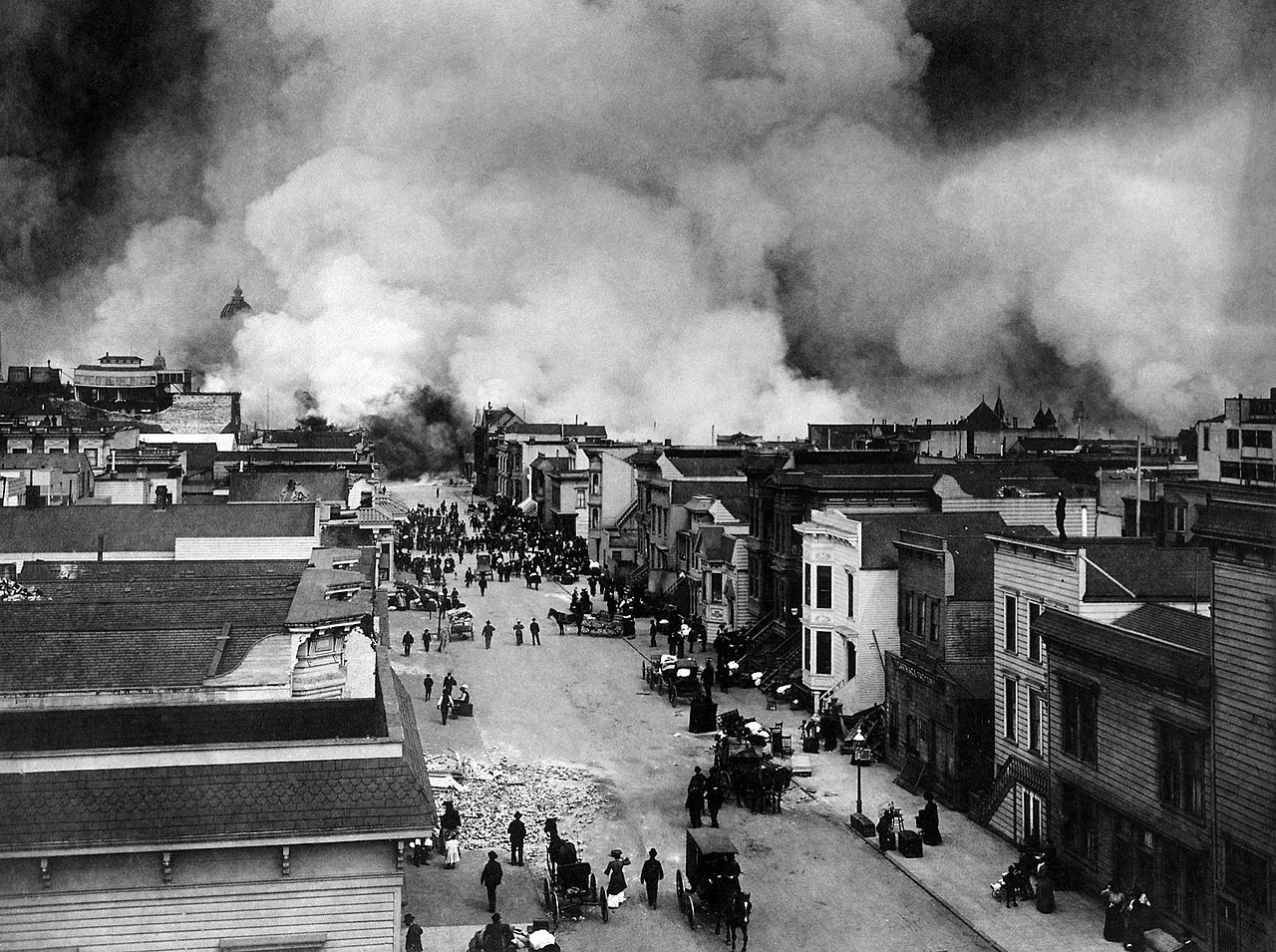 1906 San Francisco