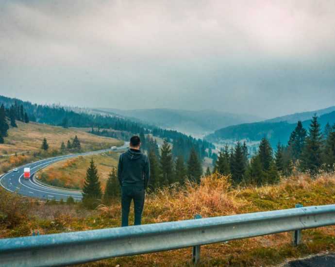 A Transalpina, a Kárpátok legmagasabb országútja