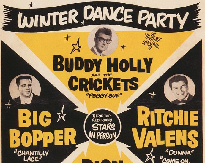 Buddy Holly halála