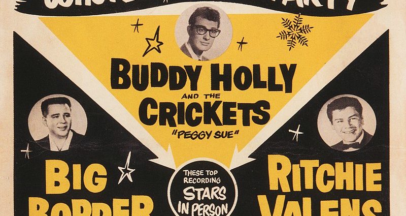 Buddy Holly halála