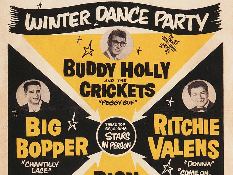 Buddy Holly halála