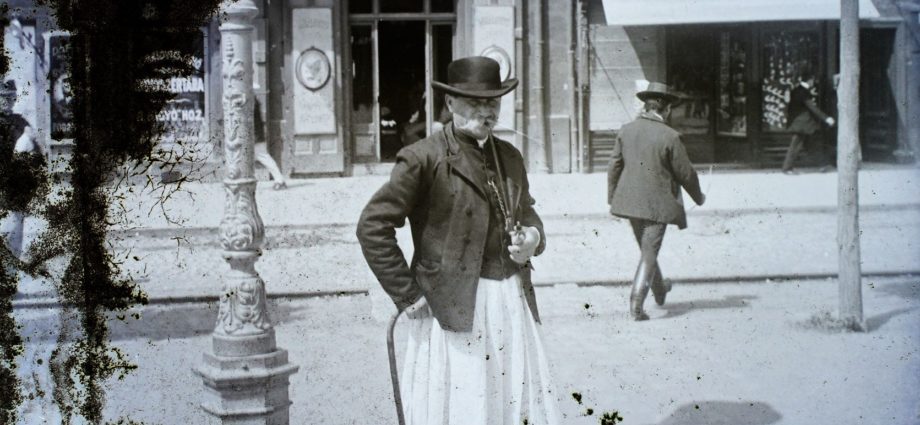 Debrecen 1908-ban
