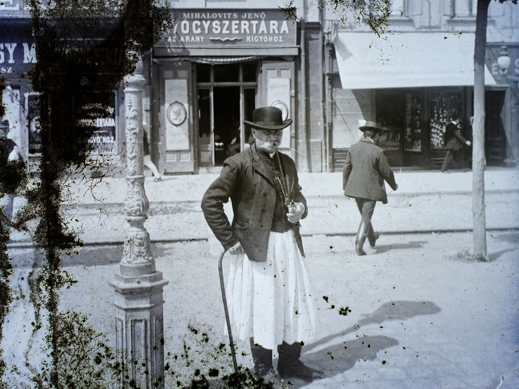 Debrecen 1908-ban