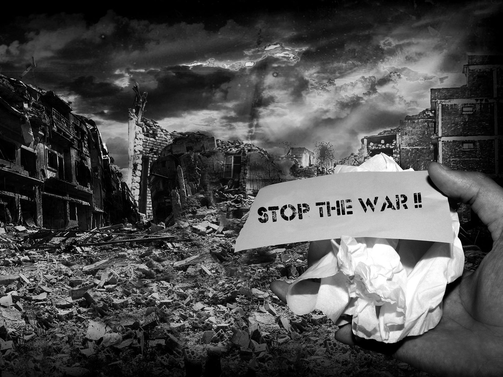 Háború Roger Waters
