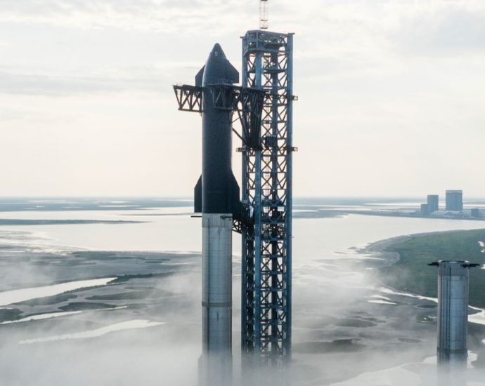 SpaceX Starship