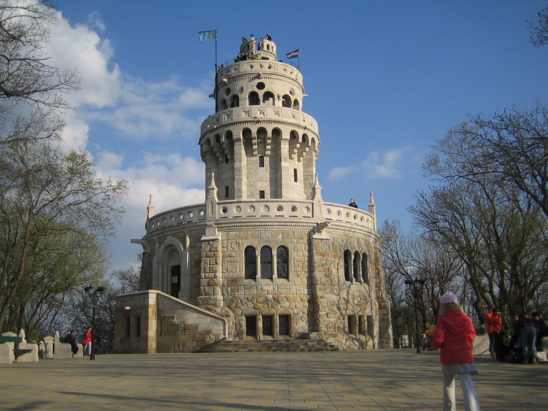 Budapest, János-hegy