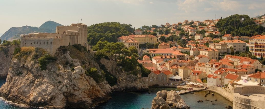 Dubrovnik Horvátország