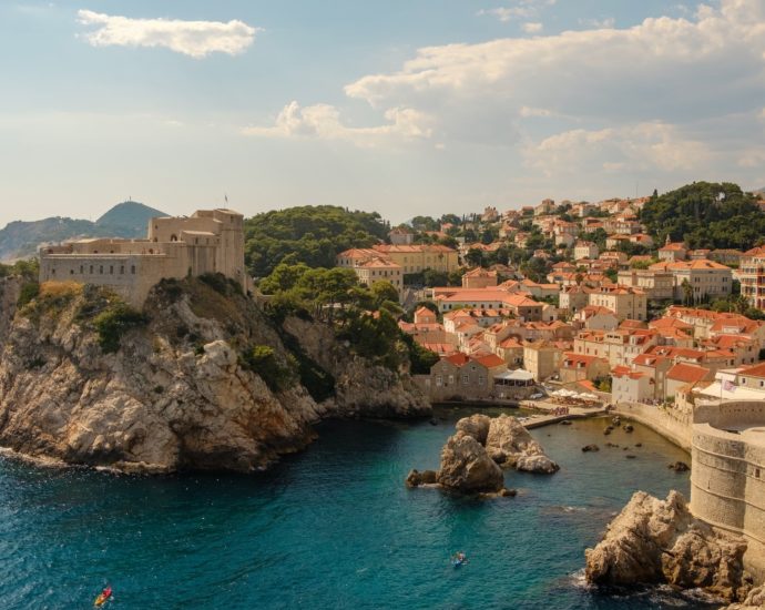 Dubrovnik Horvátország