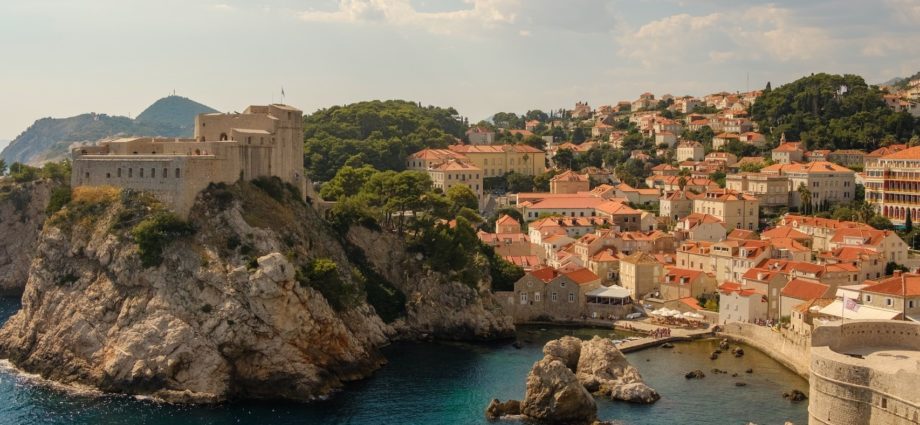 Dubrovnik Horvátország