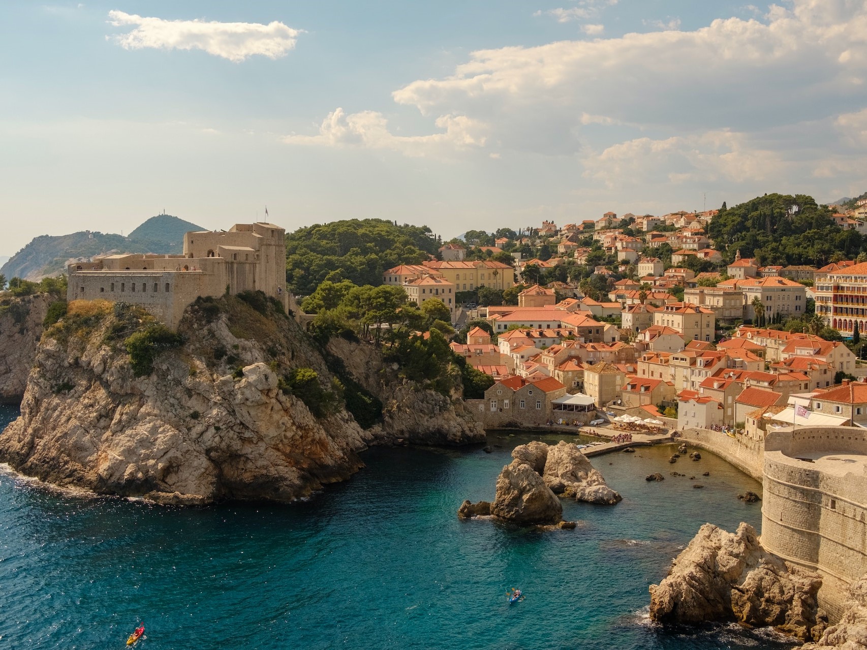 Dubrovnik Horvátország