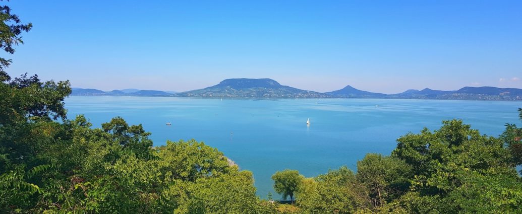 Balaton átúszás vízállás