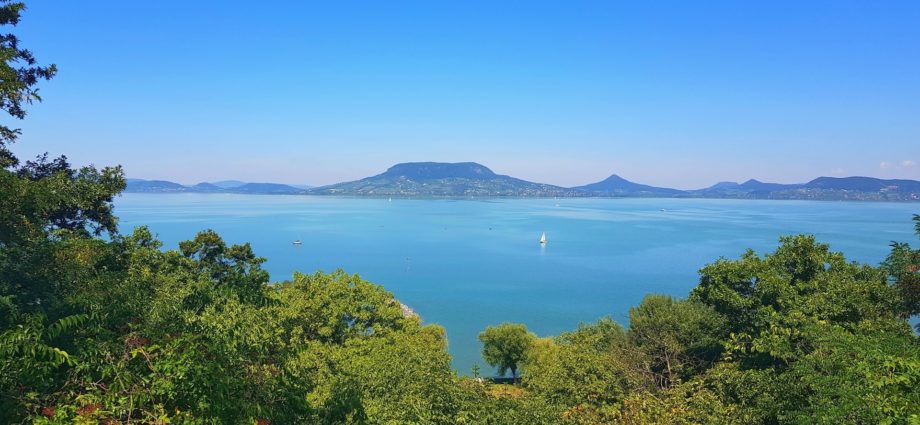 Balaton vízállás