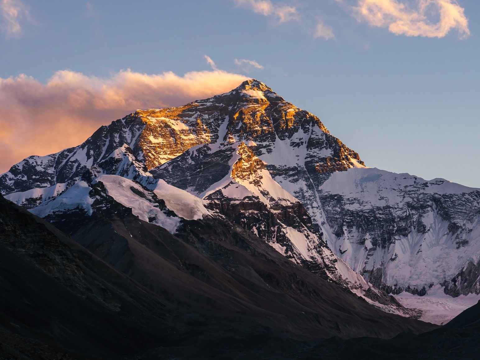 Mount Everest Suhajda Szilárd