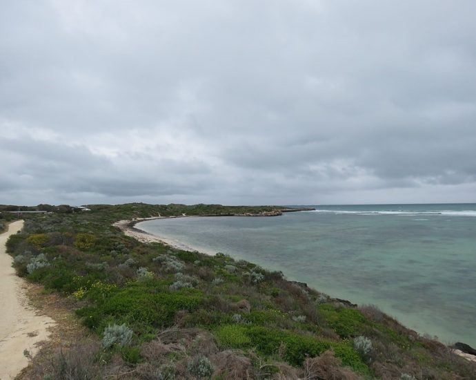 Anchorage_Bay_Green_Head_Ausztralia