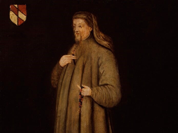 geoffrey chaucer