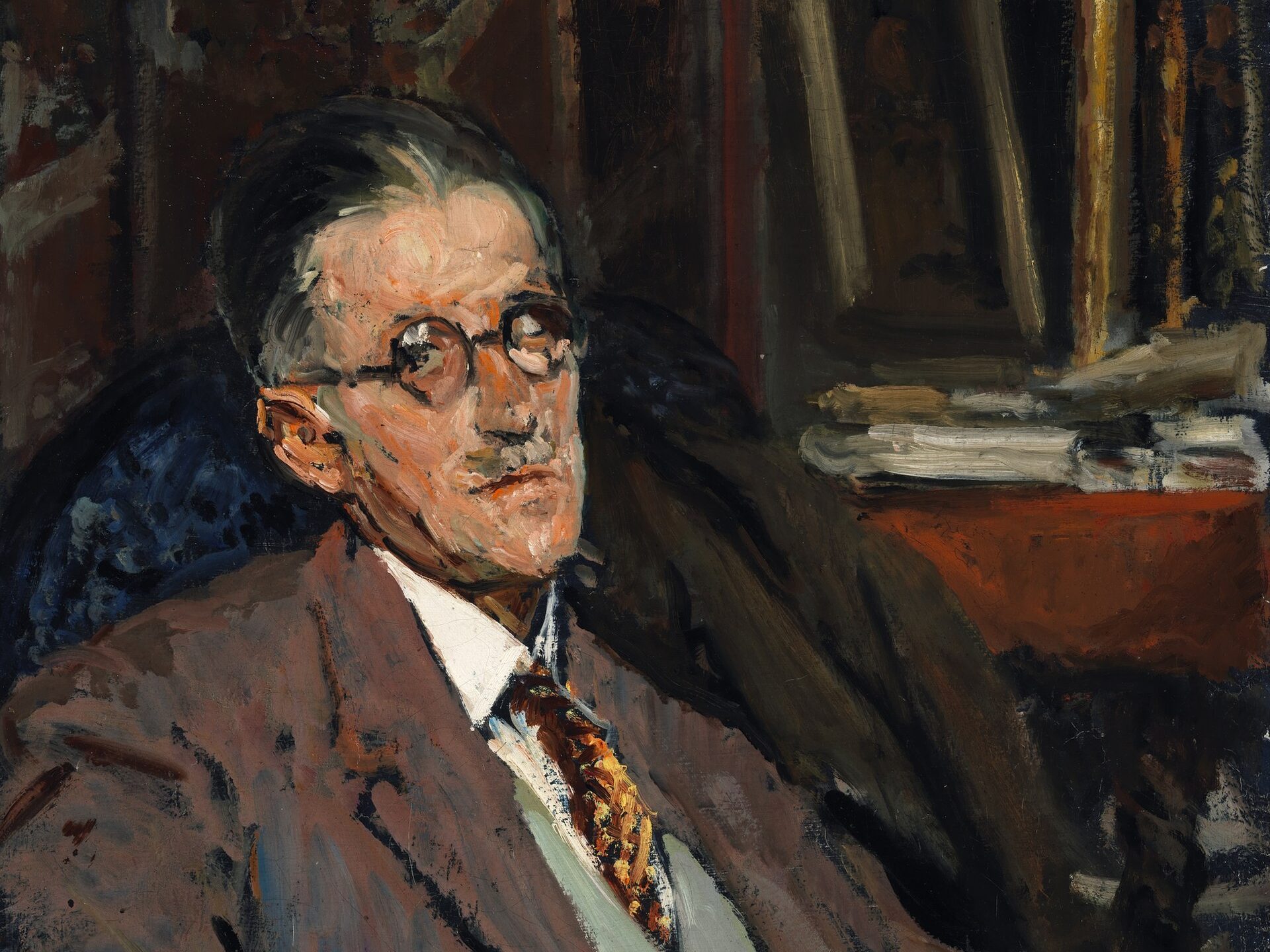 James Joyce író author életrajz történet