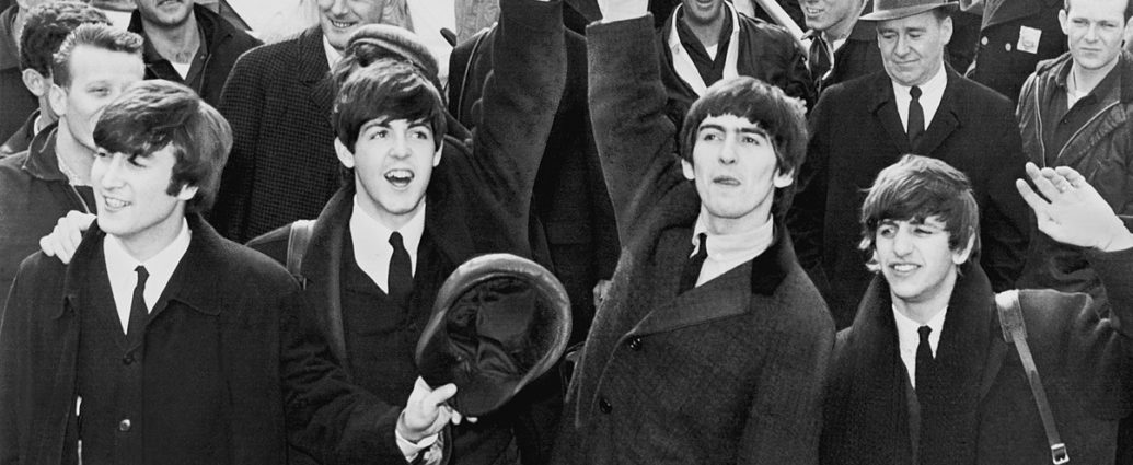 Beatles zene