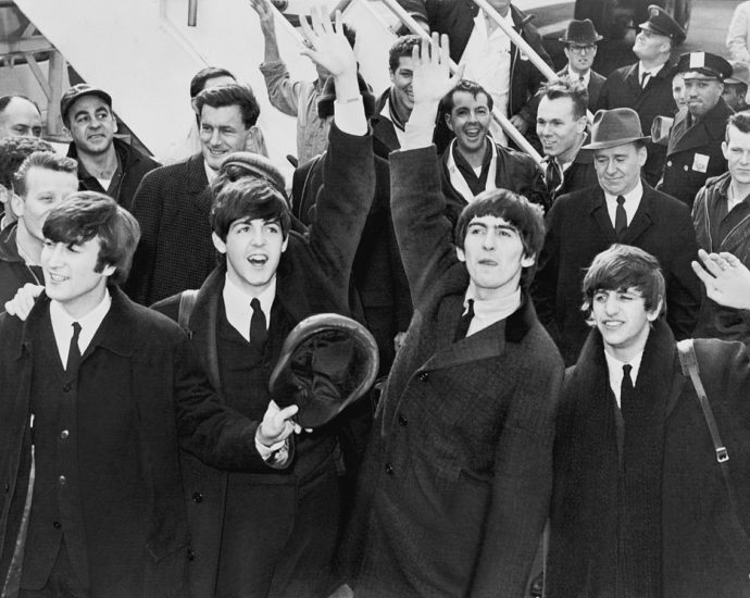 Beatles zene