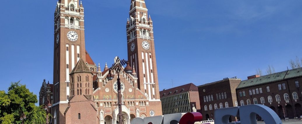 szeged Dóm tér dóm