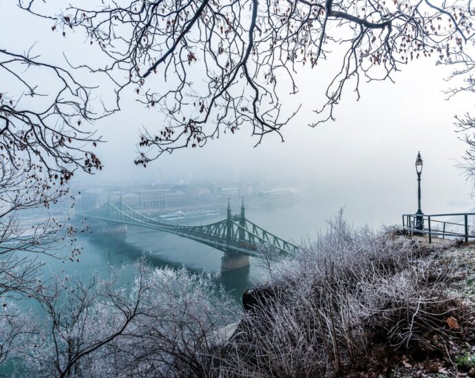 budapesti havazás