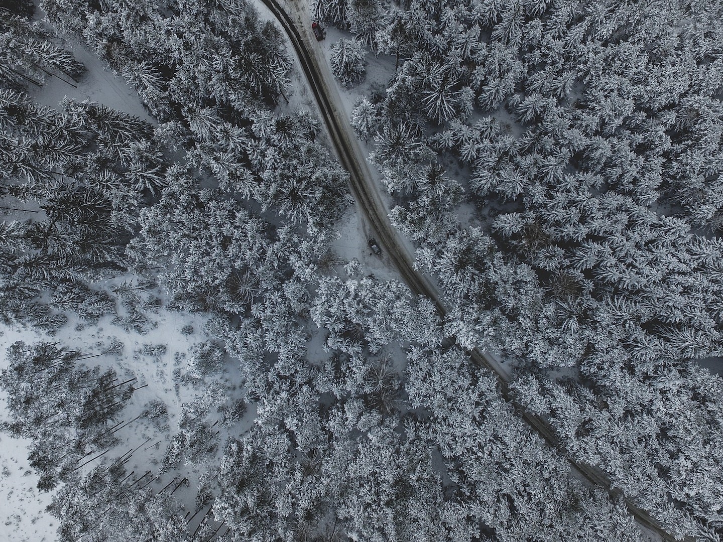 közlekedés havazás