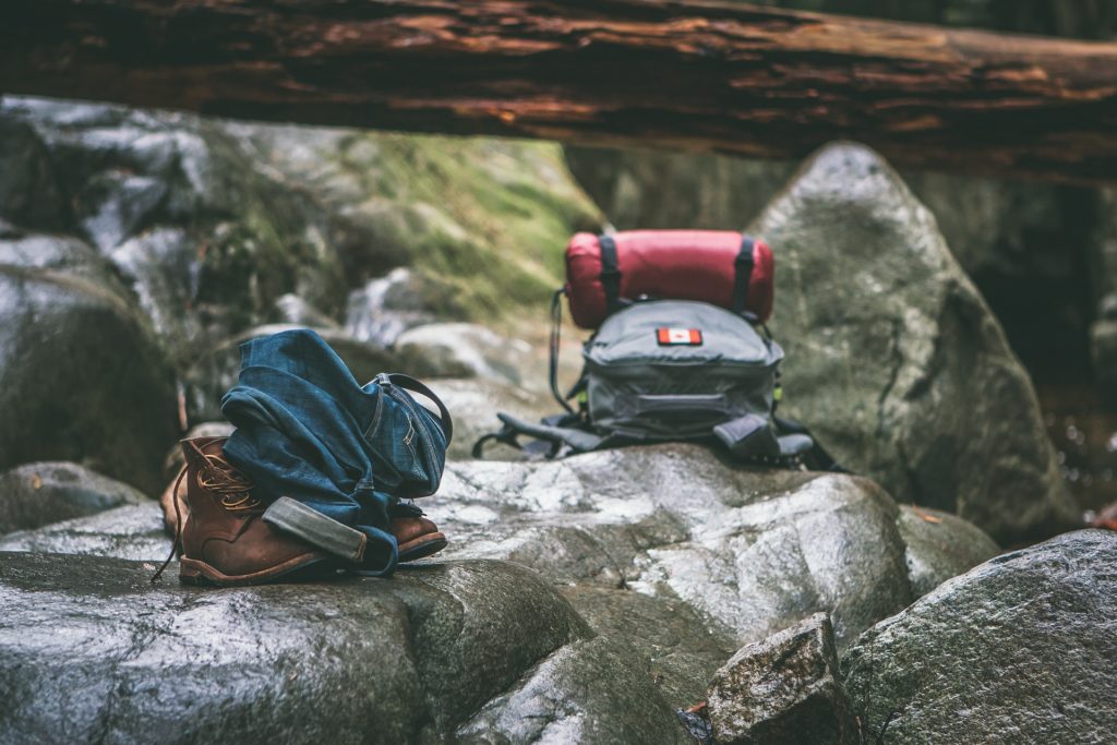 túra túrázás kirándulás vadon hátizsák felszerelések bushcraft kempingezés pixa 2