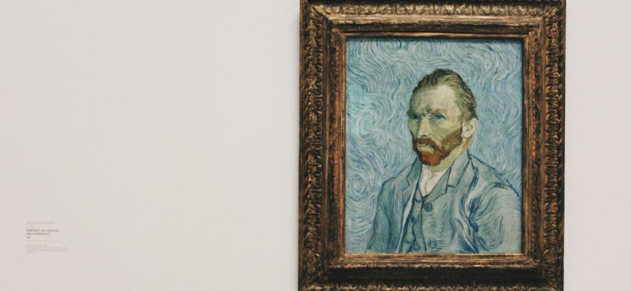 Van Gogh-szobor