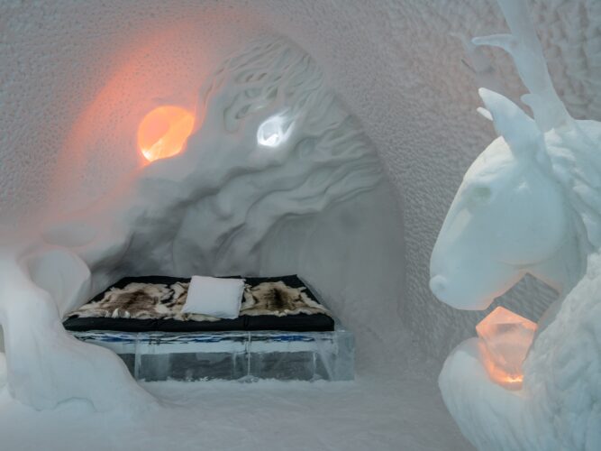 svédországi jéghotel