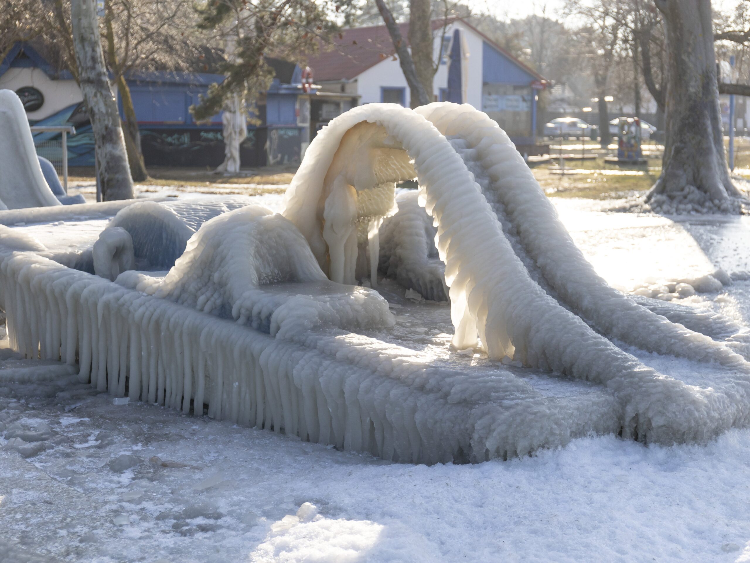 jeges Balaton
