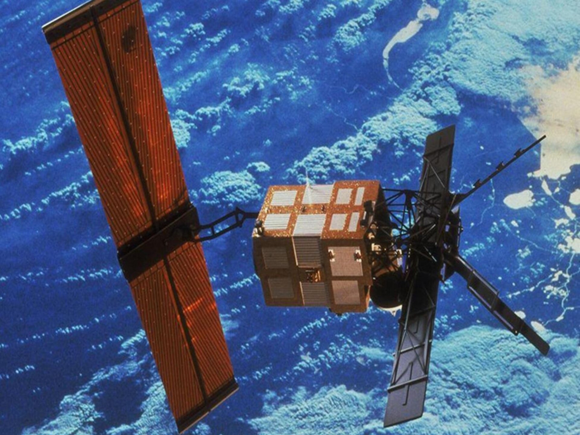 földmegfigyelő műhold