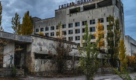 csernobili katasztrófa